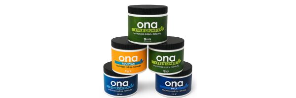 Odor neutralization