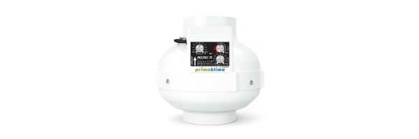 Exhaust & supply fans