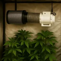 Grow Ventilation Kit 220-280 m³/h - Exhaust System...