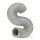 Aluminum Flex Duct 160 mm 1 Meter - Ventilation Duct