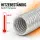 Aluminum Flexible Duct 300 mm 1 Meter - Flexible Air Hose