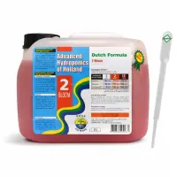 Advanced Hydroponics Bloom 10 Liters - Professional...