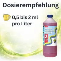 Advanced Hydroponics Bloom 10 Liters - Professional Flowering Nutrient