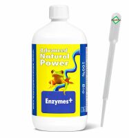 Advanced Hydroponics Enzyme Plus 250 ml - Enzyme Solution...