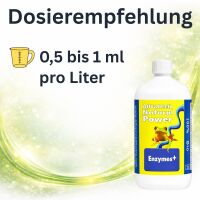 Advanced Hydroponics Enzyme Plus 1 Liter - Wurzelreiniger Enzyme
