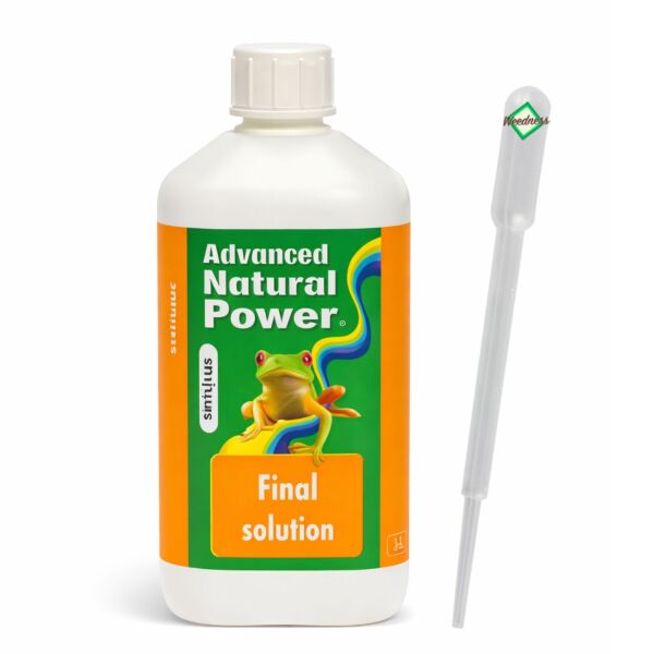 Advanced Hydroponics Final Solution 1 Liter - Harvest Flush