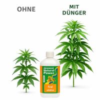 Advanced Hydroponics Final Solution 5 Liters - Flushing Concentrate