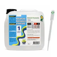 Advanced Hydroponics Grow 5 Liter - NPK Dünger Wachstum