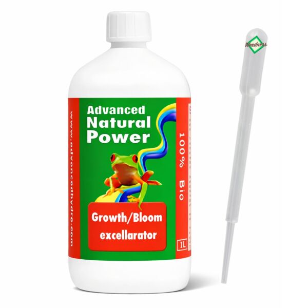 Advanced Hydroponics Growth/Bloom Excellarator 250 ml - Stimulator Klein