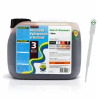 Advanced Hydroponics Micro 10 Liter - Professioneller...