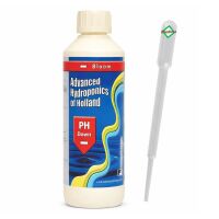 Advanced Hydroponics pH-Minus Bloom 1 Liter - pH Reducer...