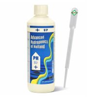 Advanced Hydroponics pH+Plus 1 Liter - pH Increase...