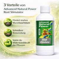 Advanced Hydroponics Root Stimulator 5 Liters -...