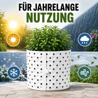 Root Plus Plant Pot 1.5 Liter