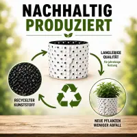 Root Plus Plant Pot 1.5 Liter