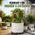 Root Plus Plant Pot 1.5 Liter