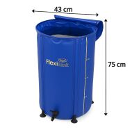 Autopot 100 Liter Flex Water Tank - Large Irrigation System
