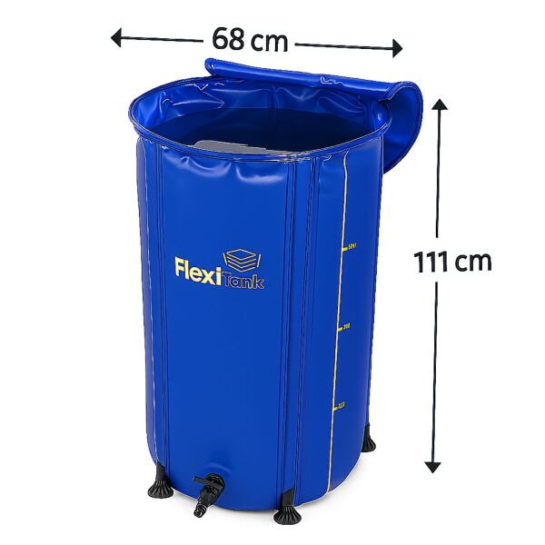 Autopot 400 Liter Flex Water Tank - XXL Irrigation Container