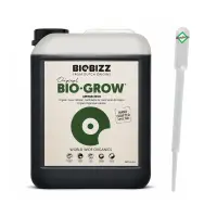 BioBizz Grow 5 Liter - Organischer Wachstumsdünger