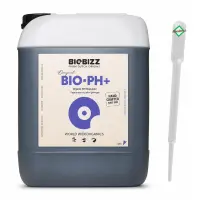 BioBizz pH+ Plus 5 Liters - pH Regulator for Plants
