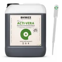 BioBizz Acti Vera 10 Liter - Pflanzenaktivator &...