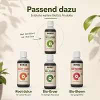 BioBizz Acti Vera 250 ml - Pflanzenaktivator & Vitalizer