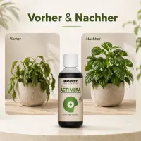BioBizz Acti Vera 500 ml - Pflanzenaktivator & Vitalizer