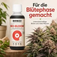 BioBizz Bloom 500 ml - Organischer Blütedünger