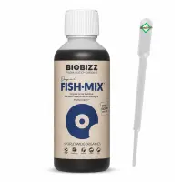 BioBizz Fish Mix 500 ml - Organischer Wachstumsdünger