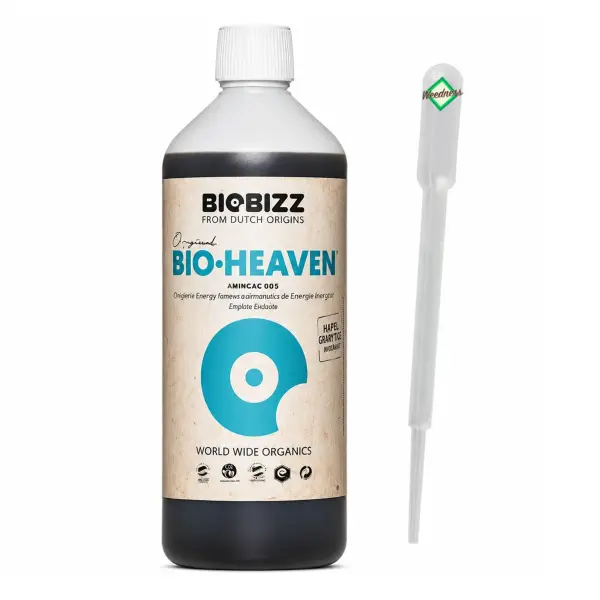 BioBizz Bio Heaven 1 Liter - Energie-Booster für Pflanzen
