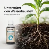 BioBizz Bio Heaven 1 Liter - Energie-Booster für Pflanzen