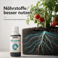 BioBizz Bio Heaven 250 ml - Energie-Booster für...