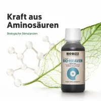 BioBizz Bio Heaven 250 ml - Energie-Booster für Pflanzen