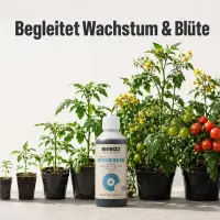 BioBizz Bio Heaven 500 ml - Energie-Booster für Pflanzen