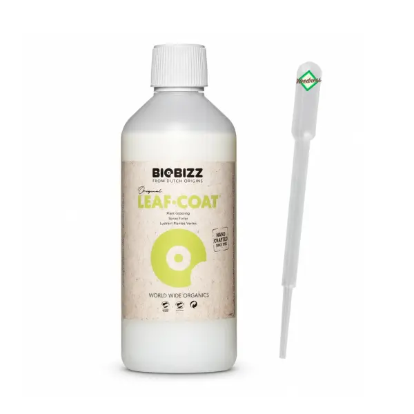 BioBizz Leafcoat 1 Liter - Natural Plant Protection