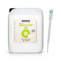 BioBizz Leafcoat 5 Liters - Natural Plant Protection