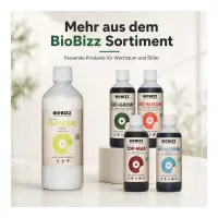 BioBizz Leafcoat 5 Liter - Für Blattpflege