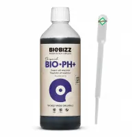Biobizz pH+ Plus 500 ml - pH Regulator for Plants