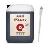 BioBizz Top Max 5 Liters – Organic Bloom Stimulator
