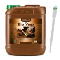 Canna Bio Vega 5 Liter – Bio Wachstumsdünger
