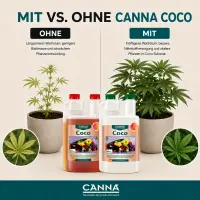 Canna Coco A&B 5 Liters – Coco Nutrient Solution