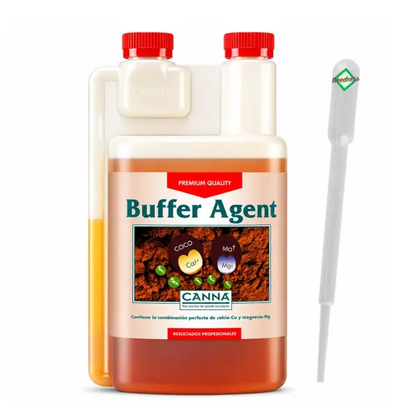 Canna COGr Buffer Agent 1 Liter – pH Buffer Solution