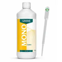 Canna Kalzium 1 Liter – Kalzium Zusatz Pflanzen