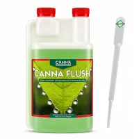 Canna Flush 250 ml – Pflanzen Spülmittel Klein