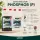 Canna Hydro Flores A&B 5 Liters – Hydroponic Bloom Nutrient A+B