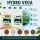 Canna Hydro Vega A&B 1 Liter – Hydroponic Growth Nutrient A+B