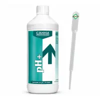 Canna pH+ Plus 1 Liter – pH Up Solution