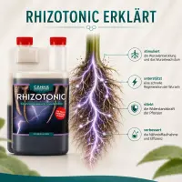 Canna Rhizotonic 1 Liter – Wurzelstimulator