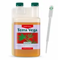 Canna Terra Vega 1 Liter – Mineral Growth Fertilizer