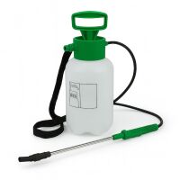 5-Liter Pressure Sprayer for Plants – Large Plant...